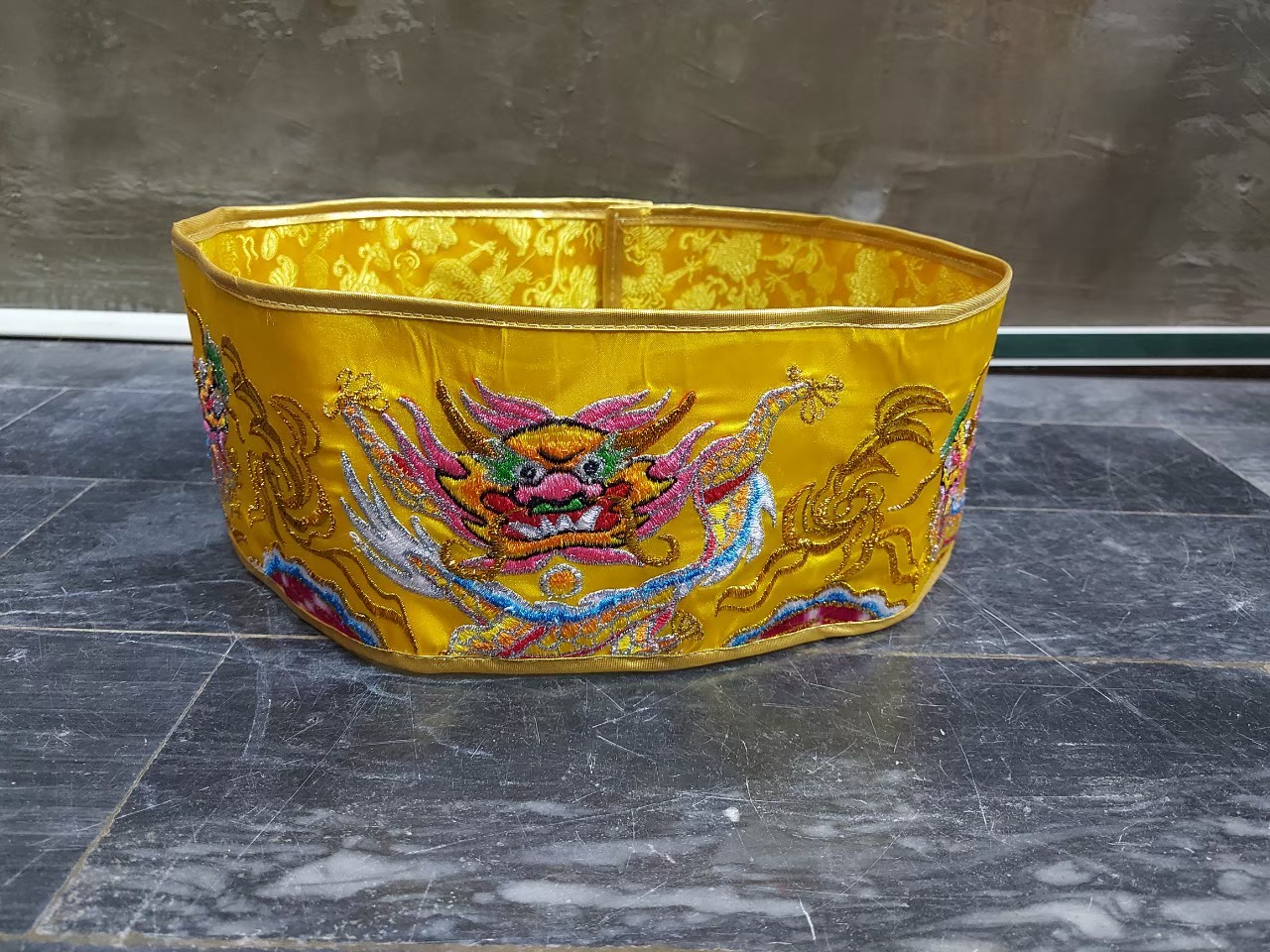 小型繡品